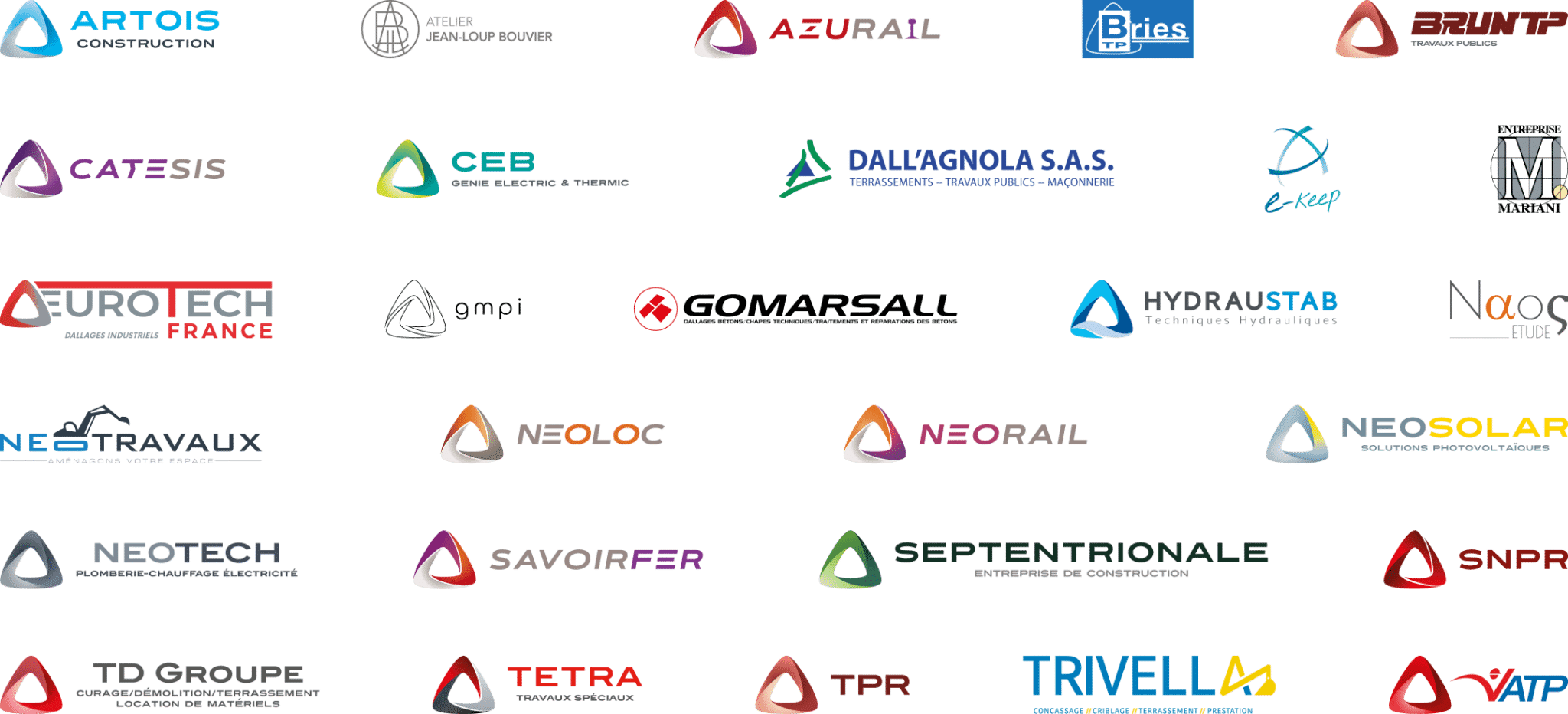 Groupe NEO, acteur régional de premier plan, excelle dans des projets de construction, ferroviaires et immobiliers, tout en s'engageant pour des solutions énergétiques durables. Grâce à son expertise locale en PACA, Ile-de-France et Monaco, l'entreprise réalise des projets majeurs, combinant innovation et respect de l'environnement.